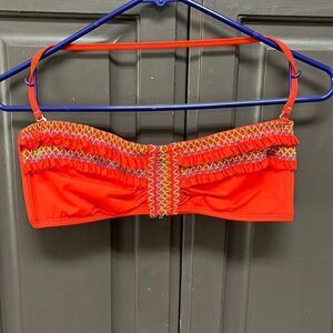 Lucky Brand swim top  